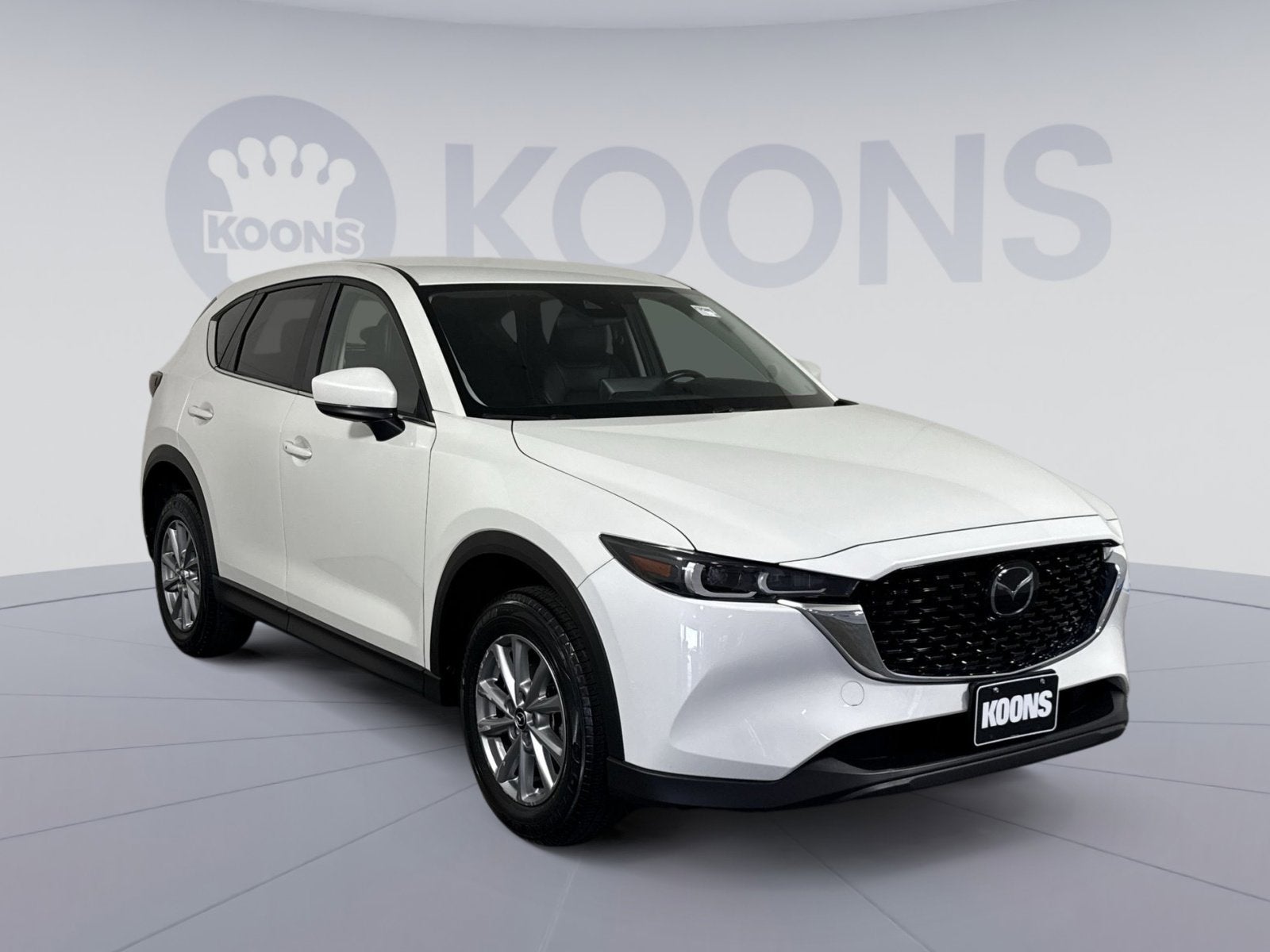 2023 Mazda Mazda CX-5 2.5 S Select Package