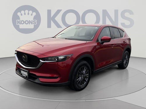 2019 Mazda Mazda CX-5 Touring