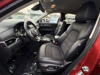 2019 Mazda Mazda CX-5 Touring
