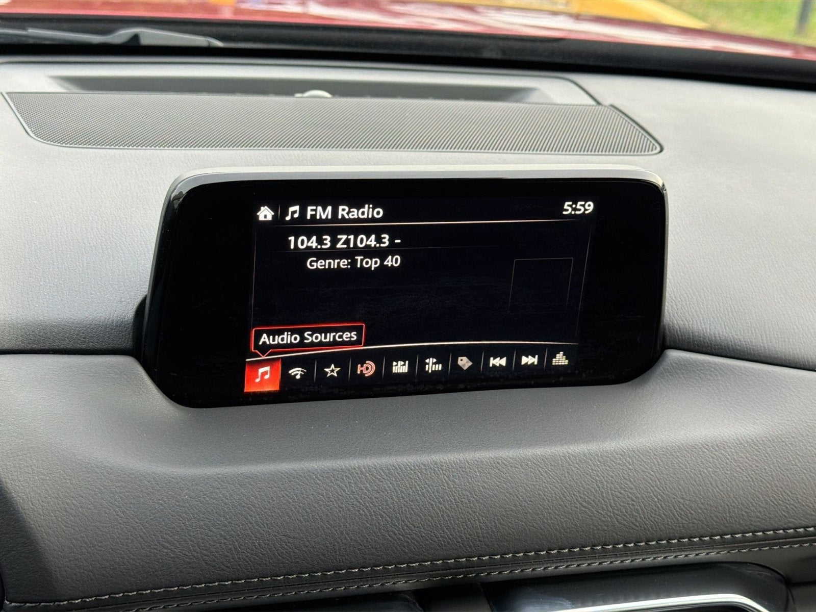 2019 Mazda Mazda CX-5 Touring