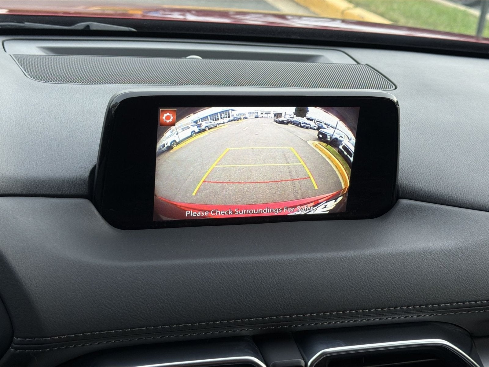 2019 Mazda Mazda CX-5 Touring
