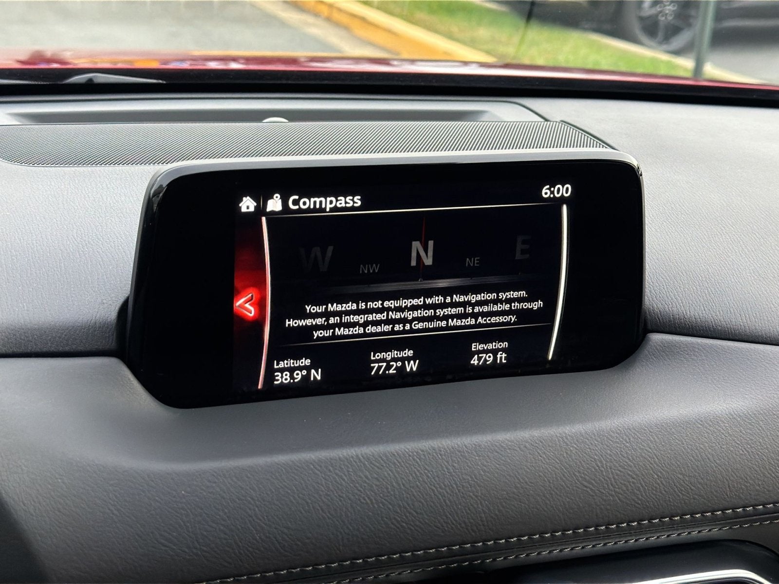 2019 Mazda Mazda CX-5 Touring