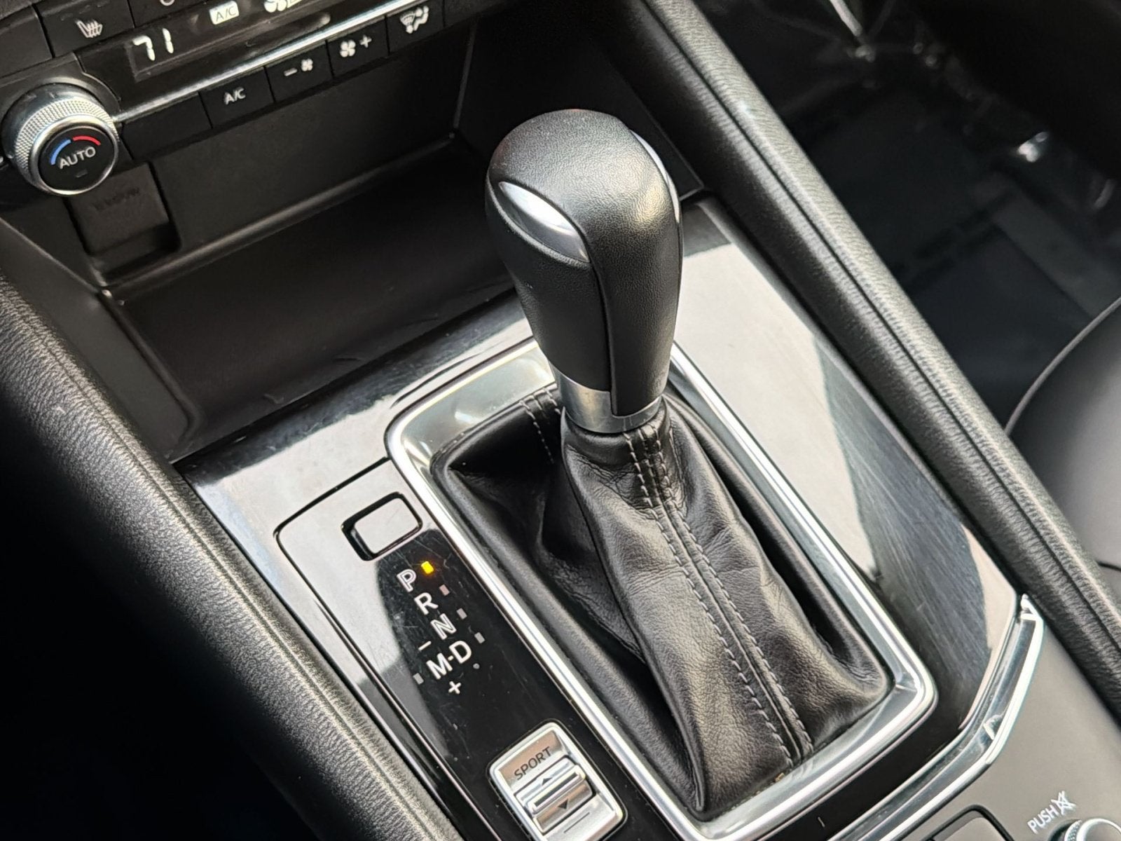 2019 Mazda Mazda CX-5 Touring