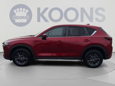 2019 Mazda Mazda CX-5 Touring