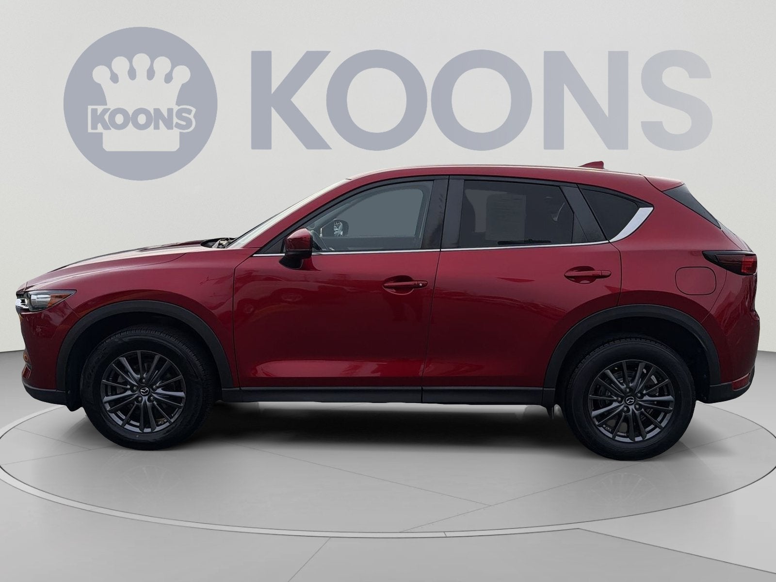 2019 Mazda Mazda CX-5 Touring
