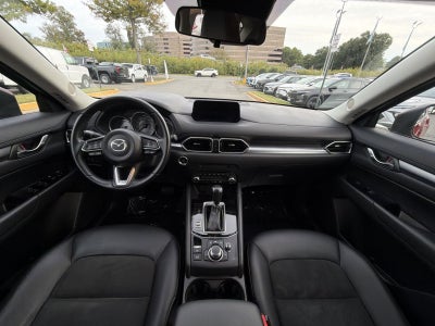 2019 Mazda Mazda CX-5 Touring