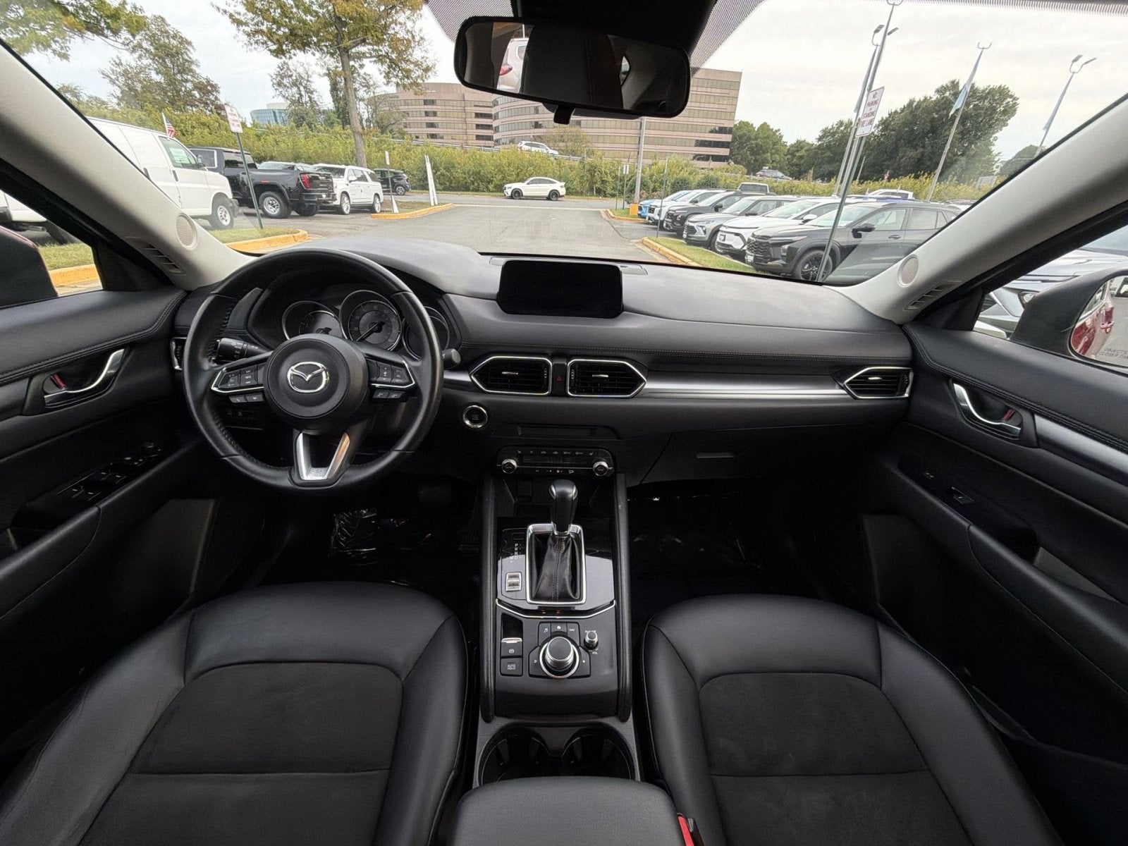 2019 Mazda Mazda CX-5 Touring