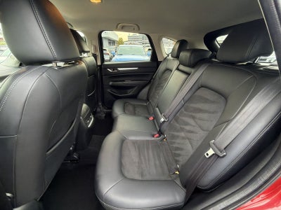 2019 Mazda Mazda CX-5 Touring