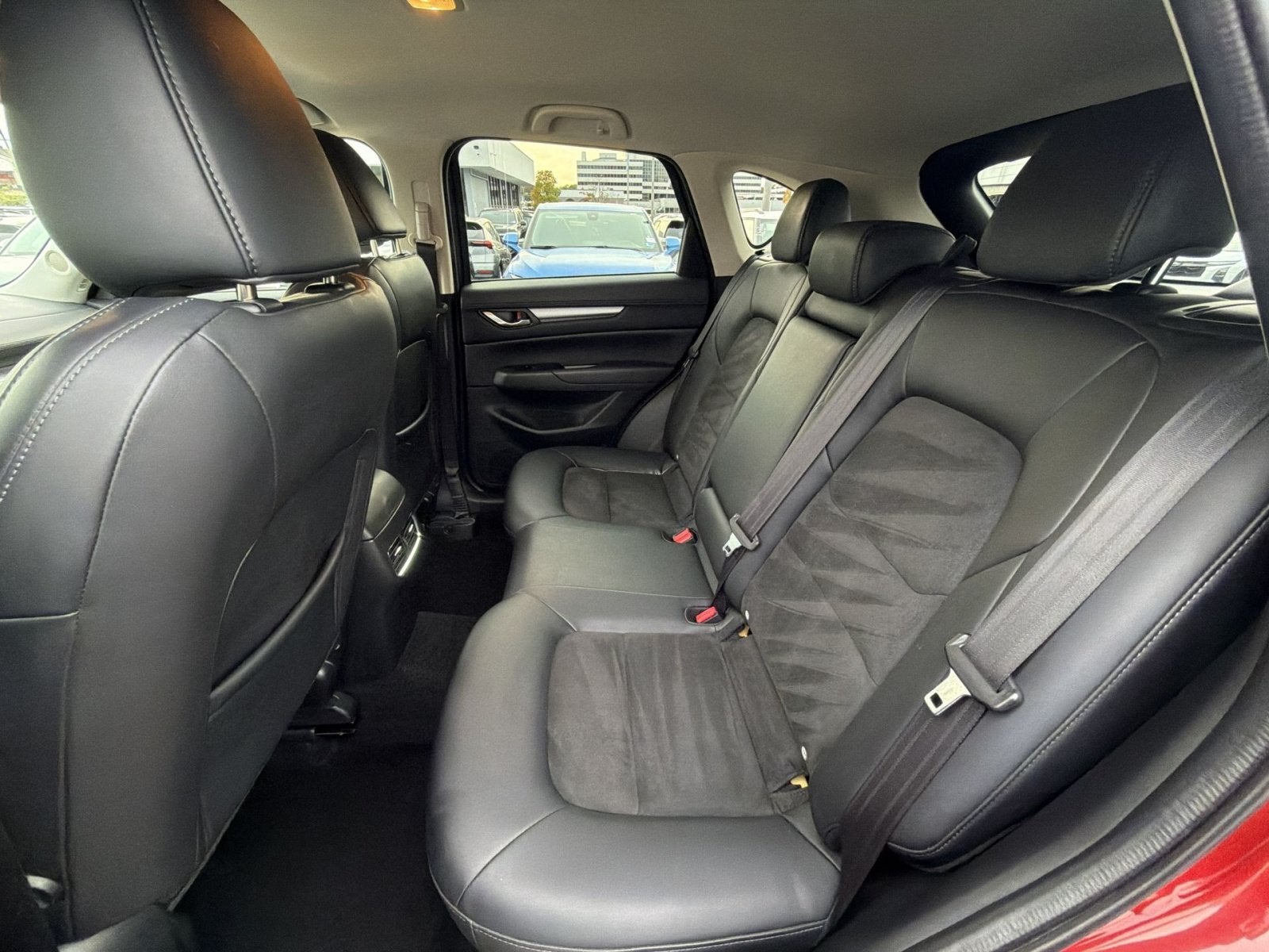 2019 Mazda Mazda CX-5 Touring