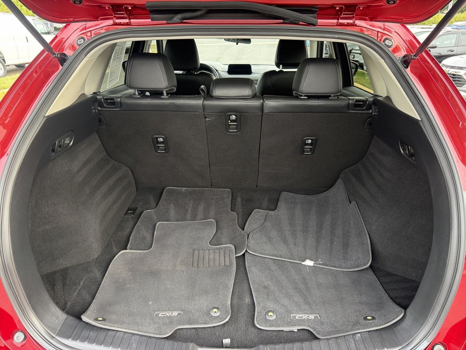 2019 Mazda Mazda CX-5 Touring