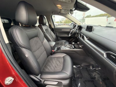 2019 Mazda Mazda CX-5 Touring