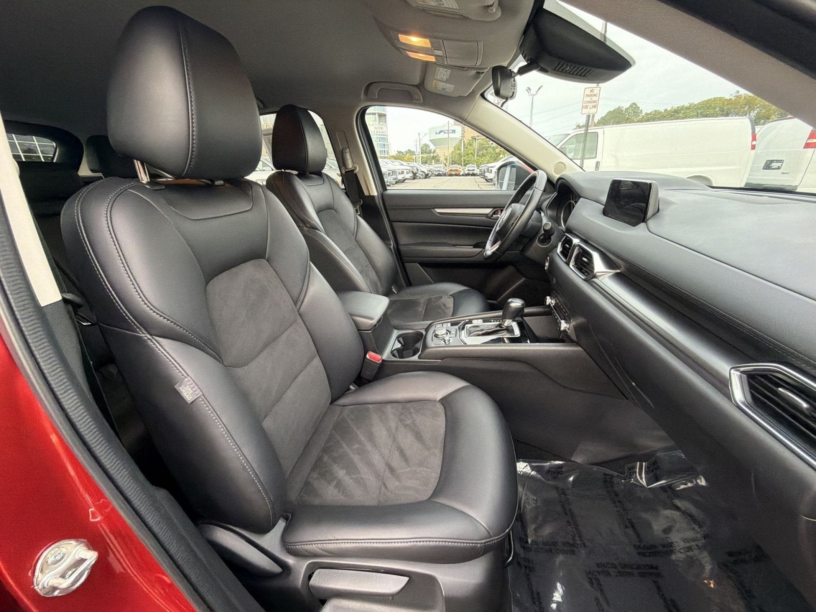 2019 Mazda Mazda CX-5 Touring