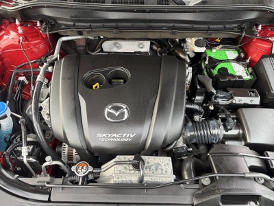 2019 Mazda Mazda CX-5 Touring