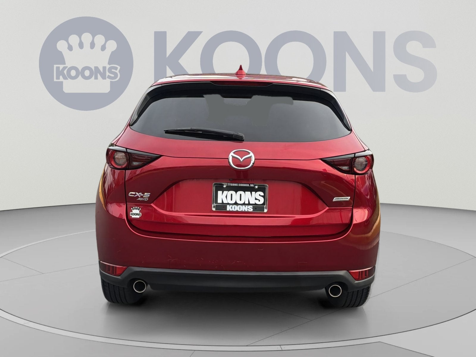 2019 Mazda Mazda CX-5 Touring