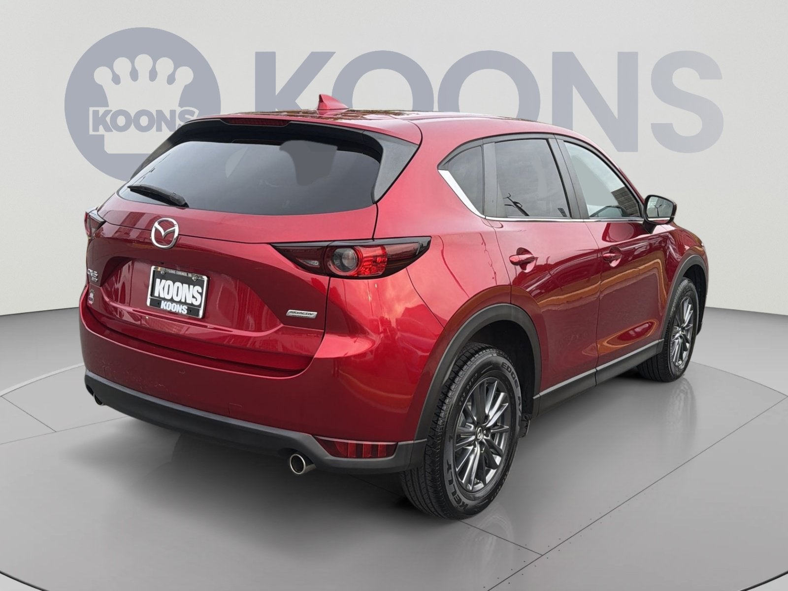2019 Mazda Mazda CX-5 Touring