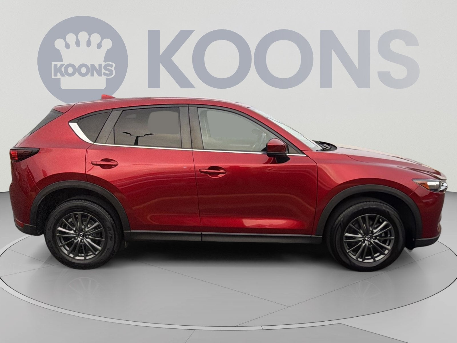 2019 Mazda Mazda CX-5 Touring