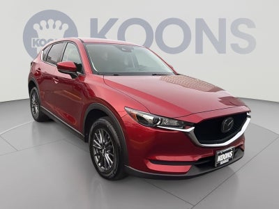 2019 Mazda Mazda CX-5 Touring
