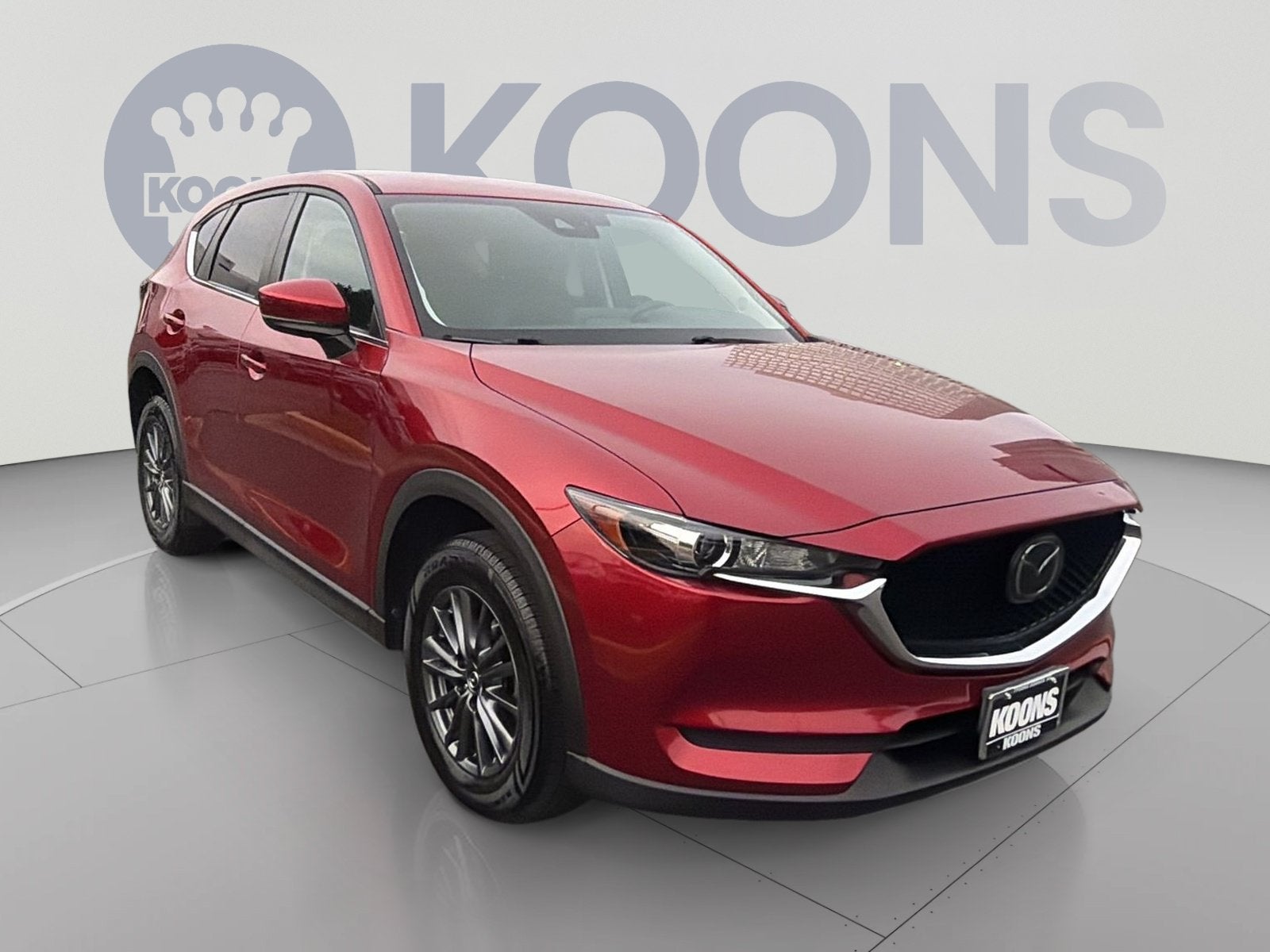 2019 Mazda Mazda CX-5 Touring