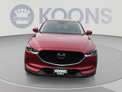 2019 Mazda Mazda CX-5 Touring