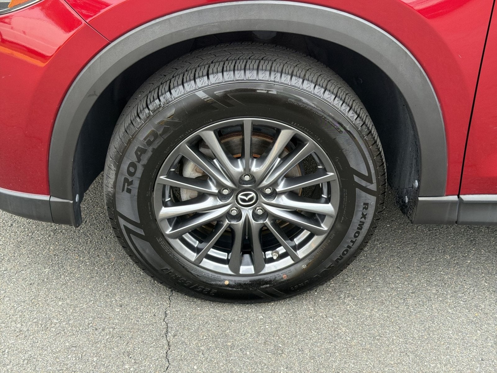 2019 Mazda Mazda CX-5 Touring