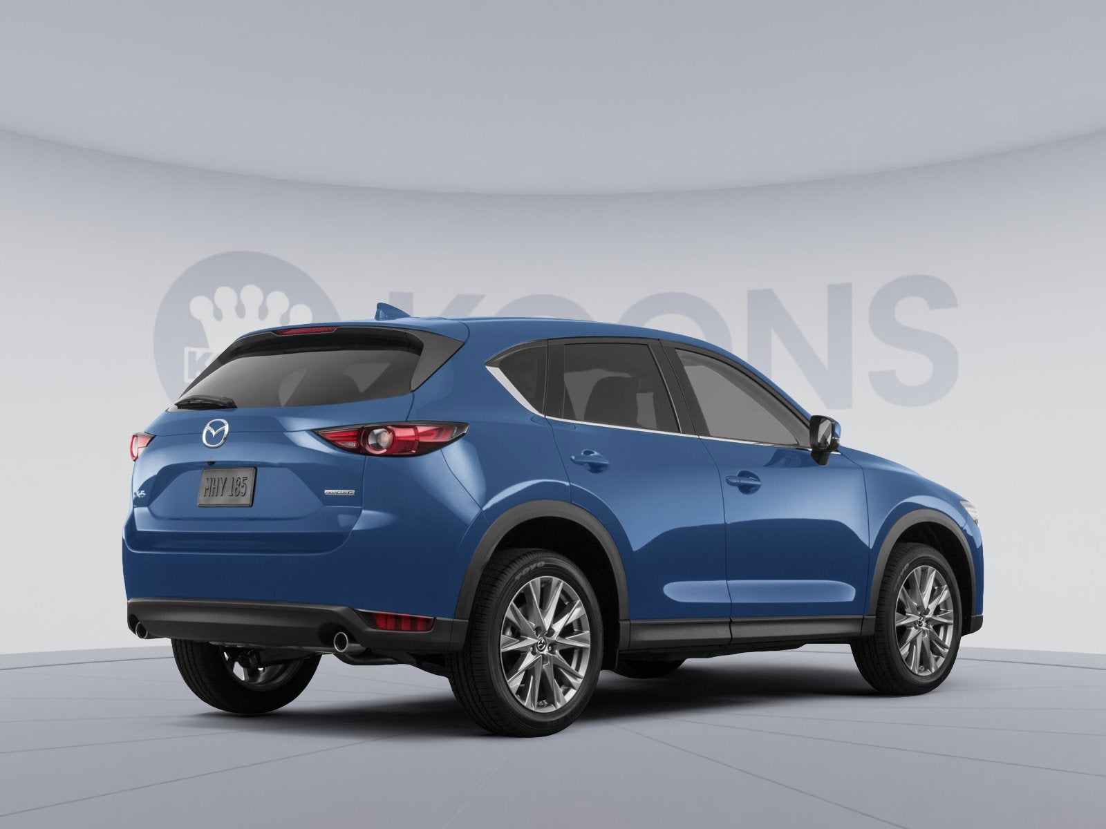 2020 Mazda Mazda CX-5 Grand Touring