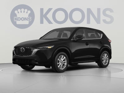 2024 Mazda Mazda CX-5 2.5 S Premium Package