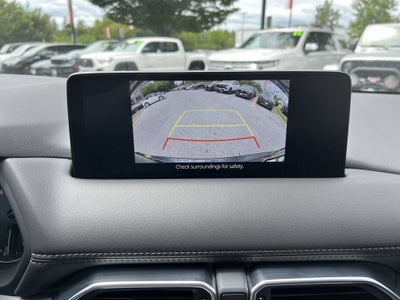 2024 Mazda Mazda CX-5 2.5 S Premium Package