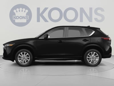2024 Mazda Mazda CX-5 2.5 S Premium Package