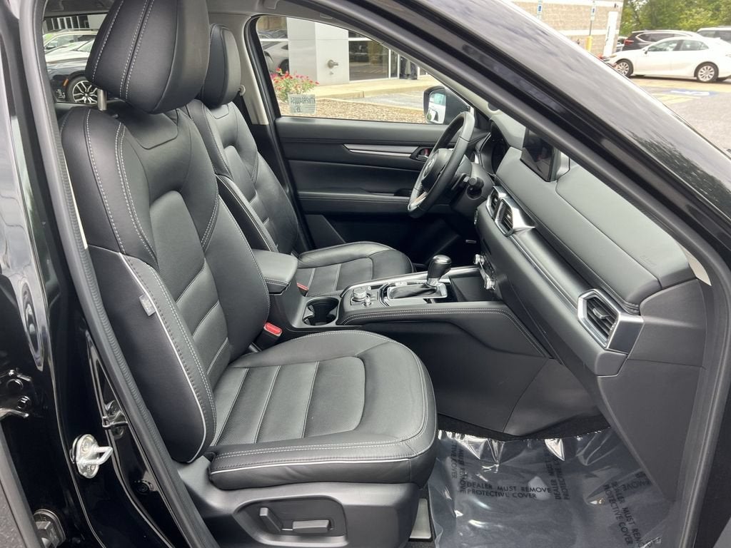 2024 Mazda Mazda CX-5 2.5 S Premium Package