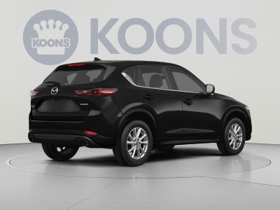 2024 Mazda Mazda CX-5 2.5 S Premium Package
