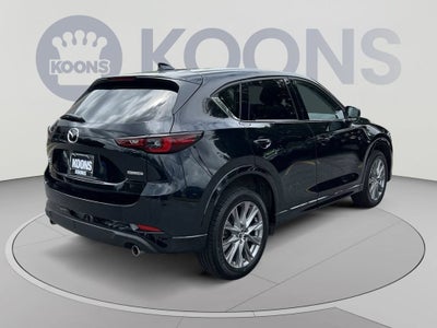 2024 Mazda Mazda CX-5 2.5 S Premium Package
