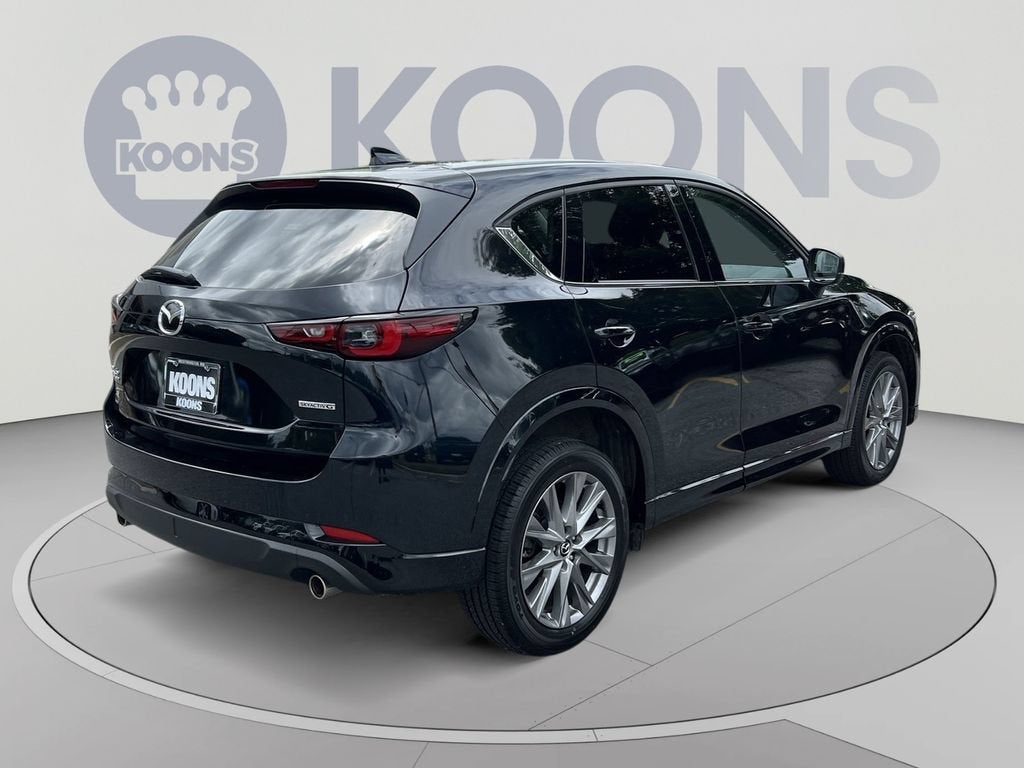 2024 Mazda Mazda CX-5 2.5 S Premium Package