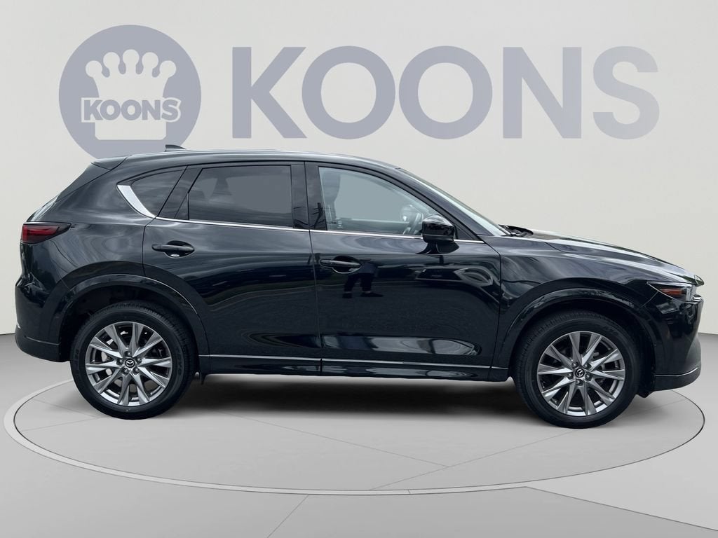 2024 Mazda Mazda CX-5 2.5 S Premium Package