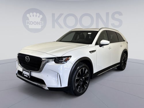 2024 Mazda Mazda CX-90 PHEV Premium Plus