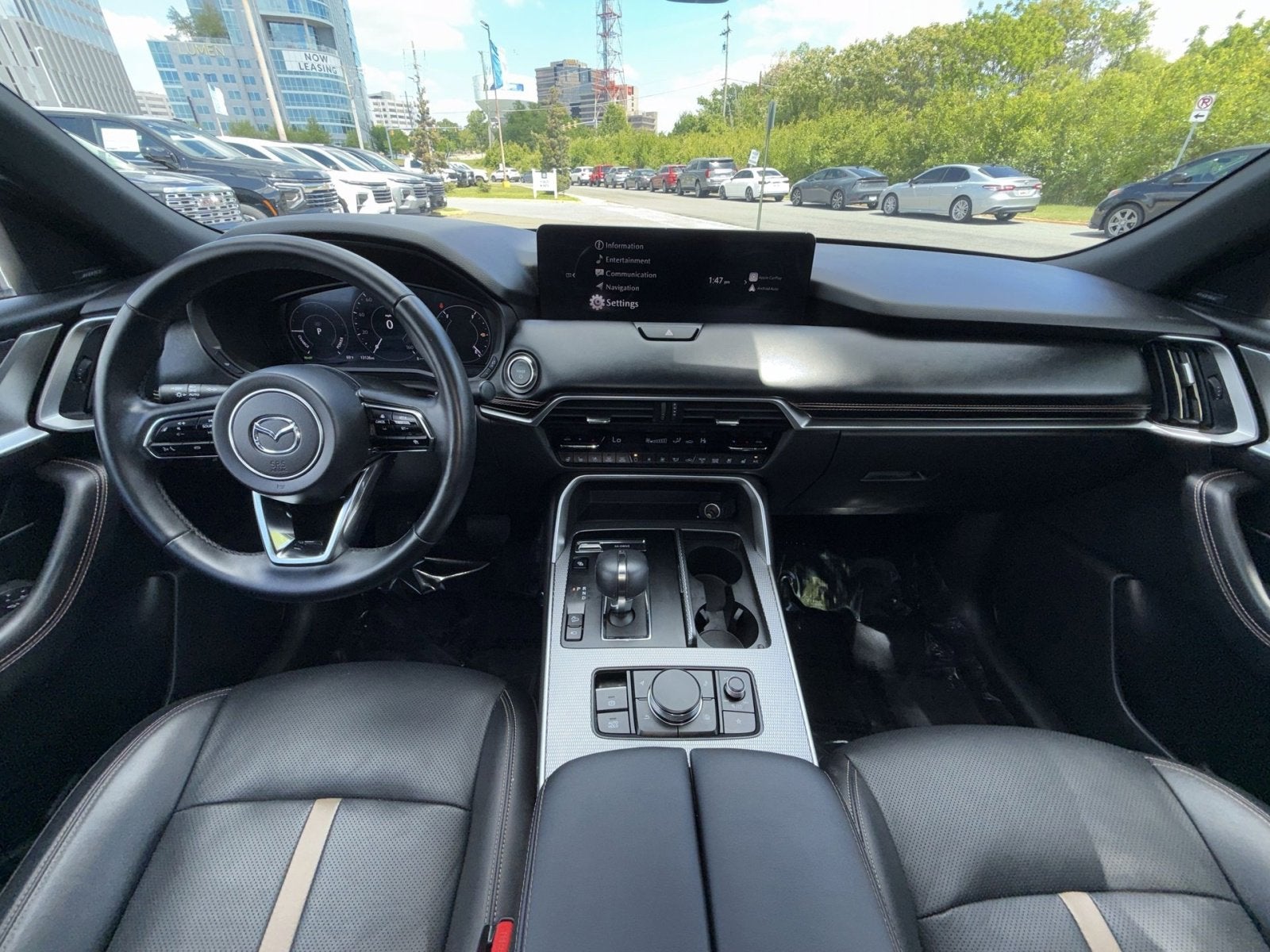 2024 Mazda Mazda CX-90 PHEV Premium Plus