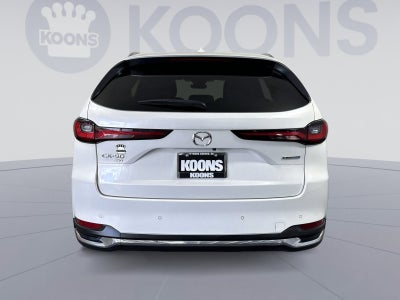2024 Mazda Mazda CX-90 PHEV Premium Plus