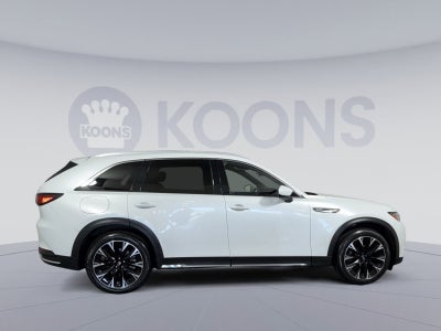 2024 Mazda Mazda CX-90 PHEV Premium Plus