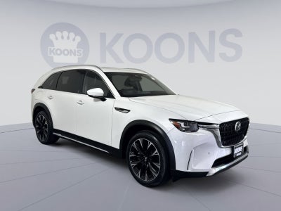 2024 Mazda Mazda CX-90 PHEV Premium Plus