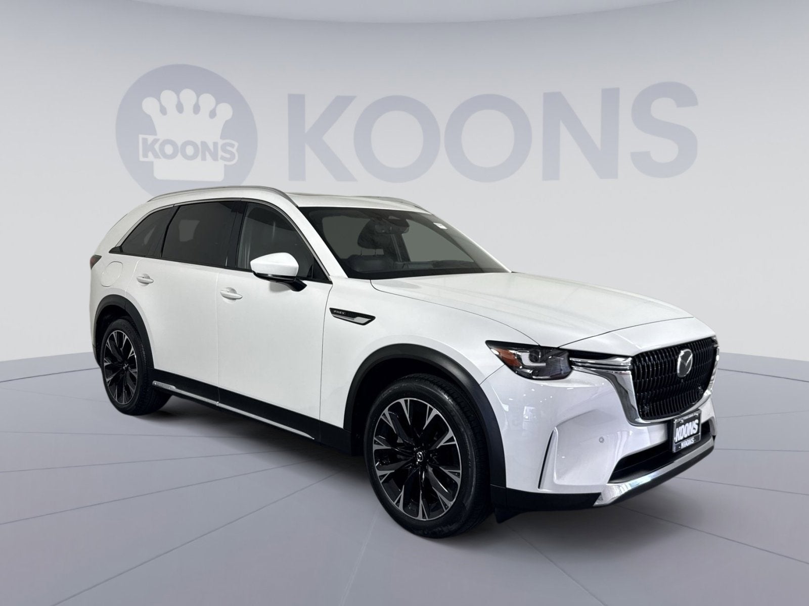 2024 Mazda Mazda CX-90 PHEV Premium Plus