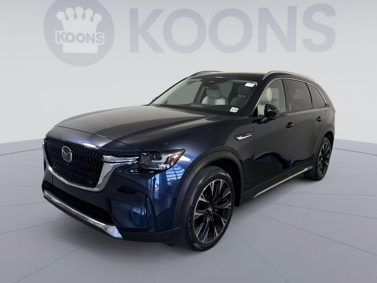 2024 Mazda Mazda CX-90 PHEV Premium Plus