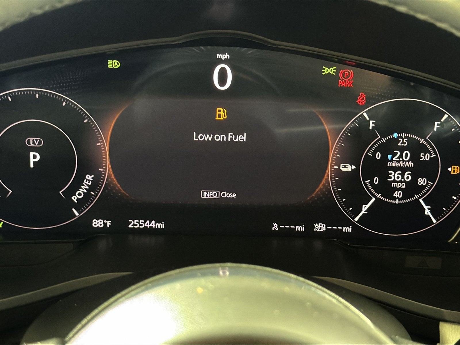 2024 Mazda Mazda CX-90 PHEV Premium Plus