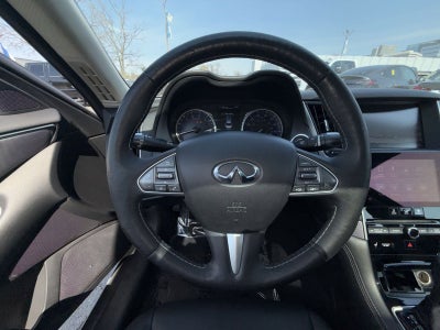 2015 INFINITI Q50 Premium