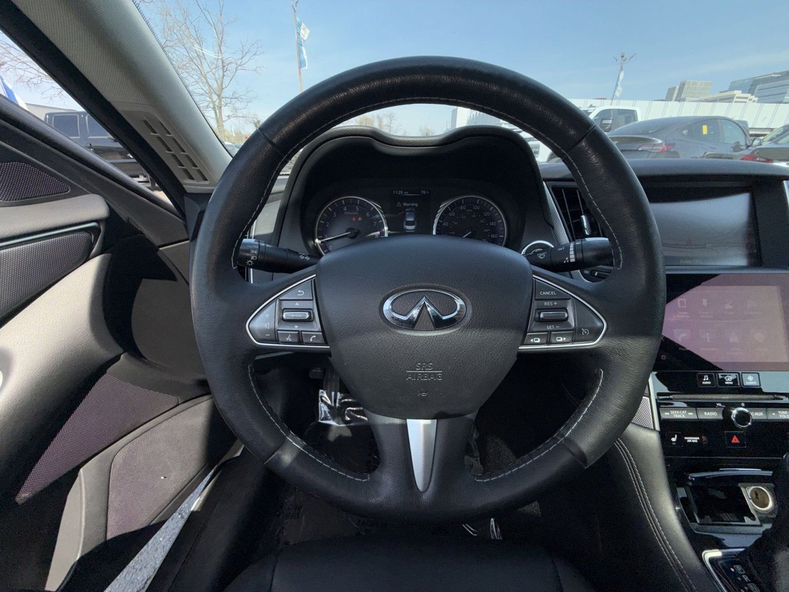 2015 INFINITI Q50 Premium