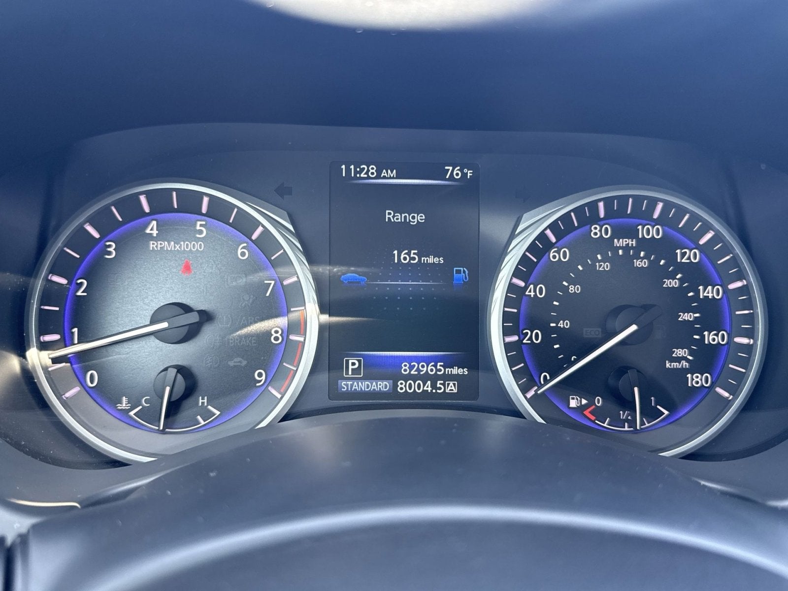 2015 INFINITI Q50 Premium