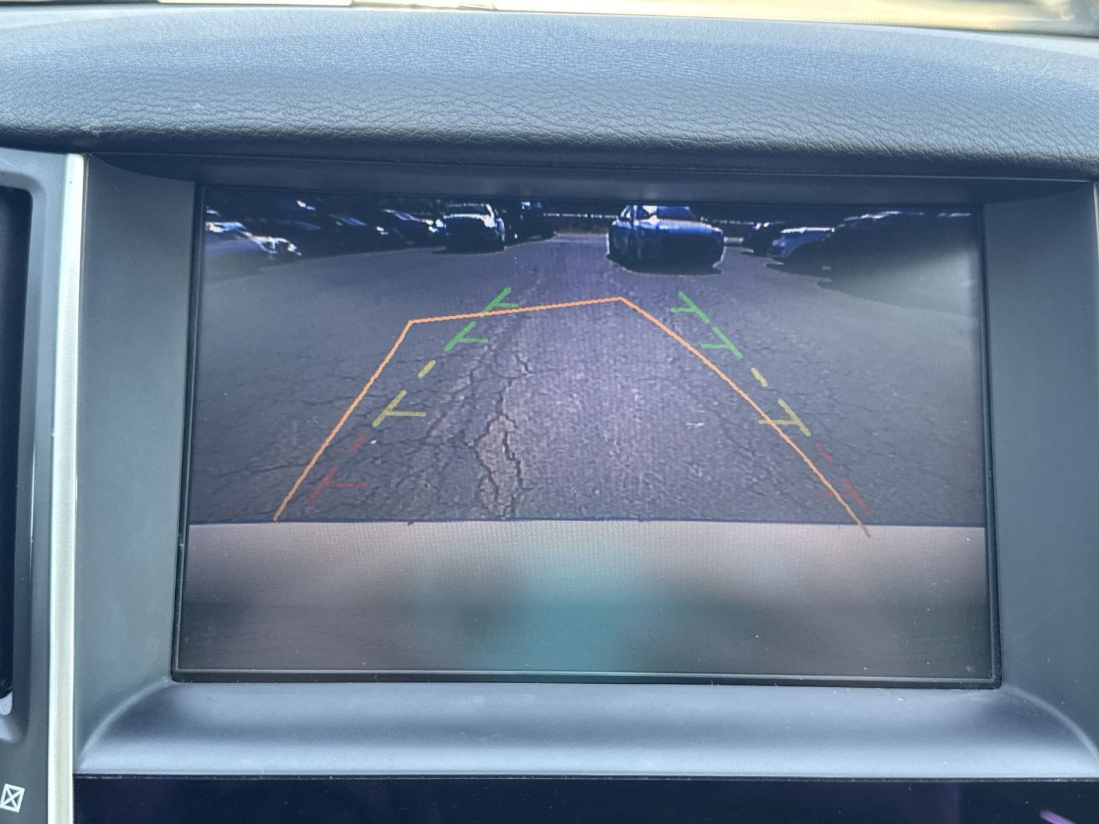 2015 INFINITI Q50 Premium