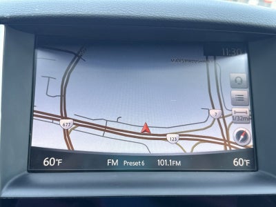 2015 INFINITI Q50 Premium