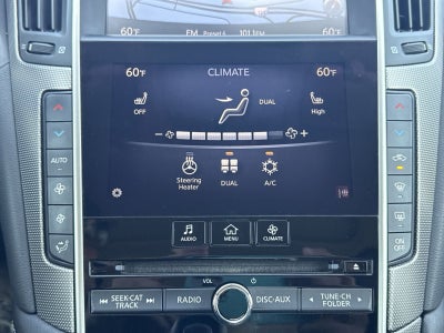 2015 INFINITI Q50 Premium