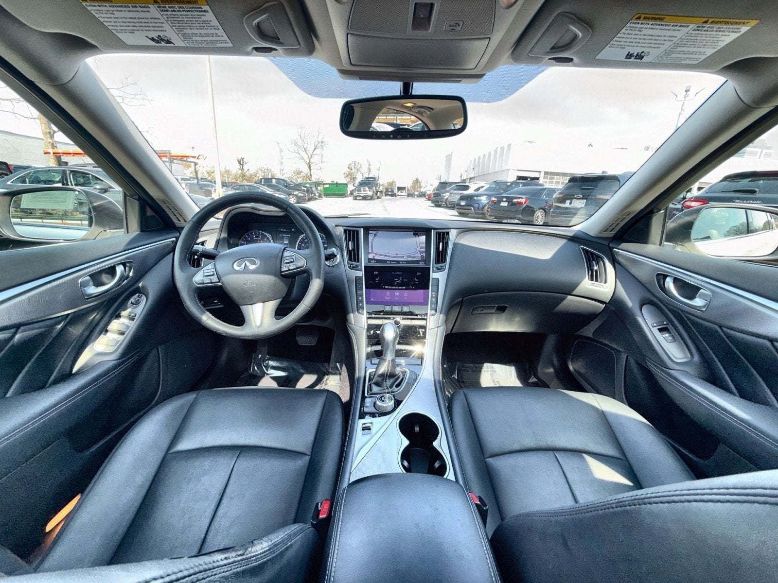 2015 INFINITI Q50 Premium