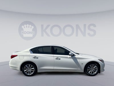 2015 INFINITI Q50 Premium