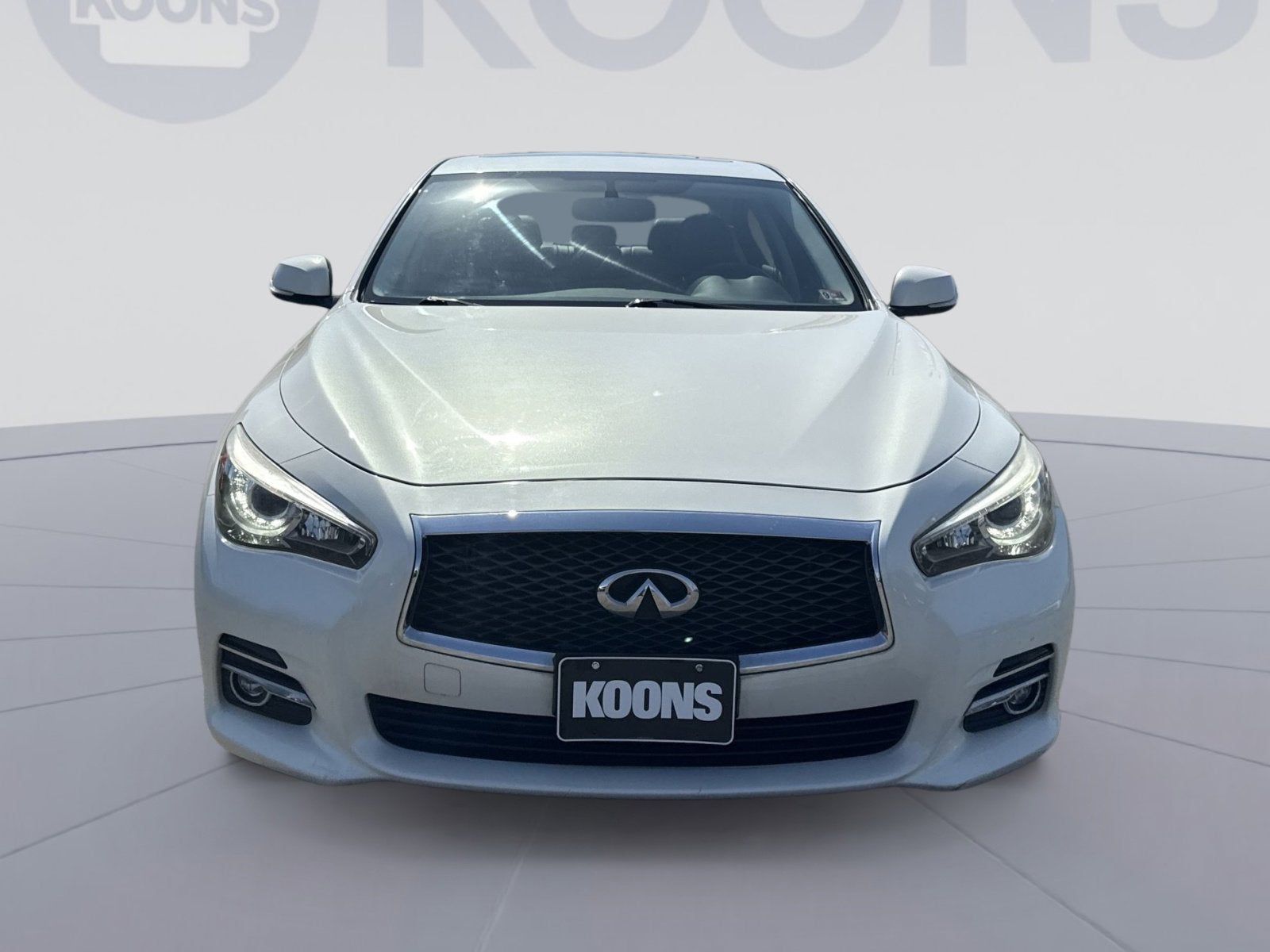 2015 INFINITI Q50 Premium